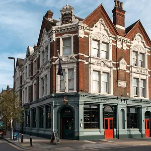 The Station Hotel London