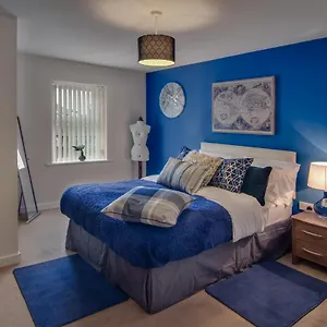 Grosvenor House Apartment