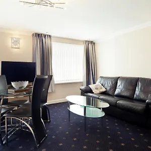 Queens Mansions Penny Stone Self Catering Luxury Apartment